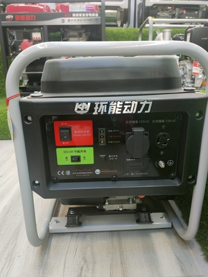 24V Parking Air Conditioner DC Gasoline Generator 208CC