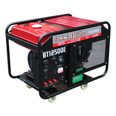 Variable Frequency TCL 10000 Watt Portable Gasoline Generator 4 Stroke