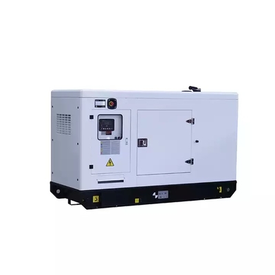 Electric Start Pure Copper 12kw 3 Phase Silent Diesel Generator 997cc