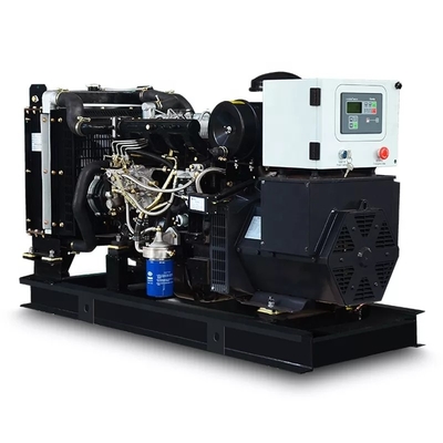 20kw 3 Phases High Power Diesel Generator Water Cooled Direct Injection