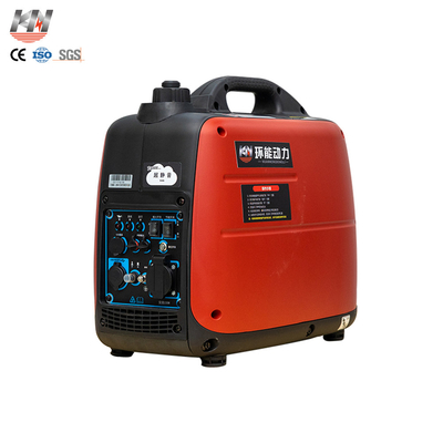 3500 Watt Portable Inverter Generator Super Quiet Gas Powered ISO9001
