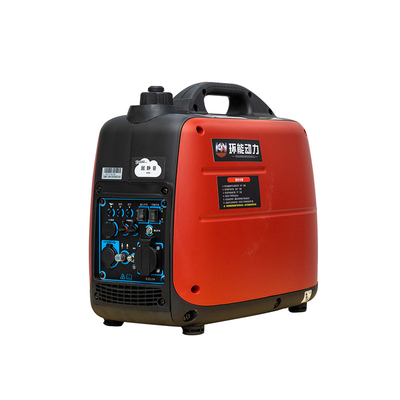 79cc	212cc 2000w Silent Inverter Generator Crystal Electron Ignition